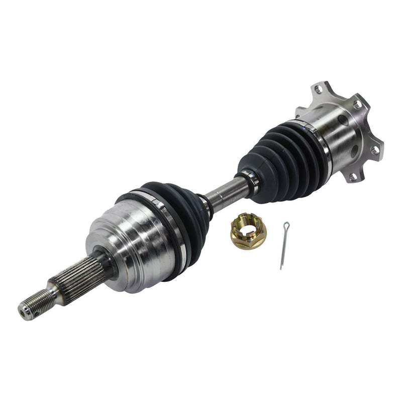 DURAFORCE CV Axles For 1997-2004 Ford F-150 Front Driver and Passenger Side 4WD Set of 2