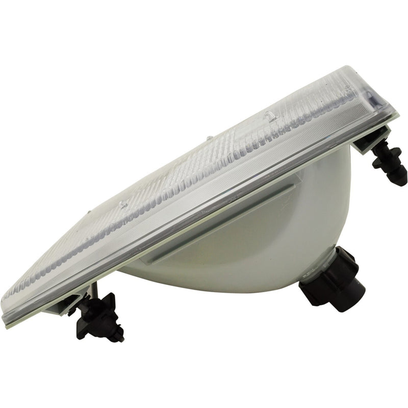 DURAFORCE Left and Right Headlights For Ford E-350 Super Duty 1999-2007 Halogen w/ Bulb/s