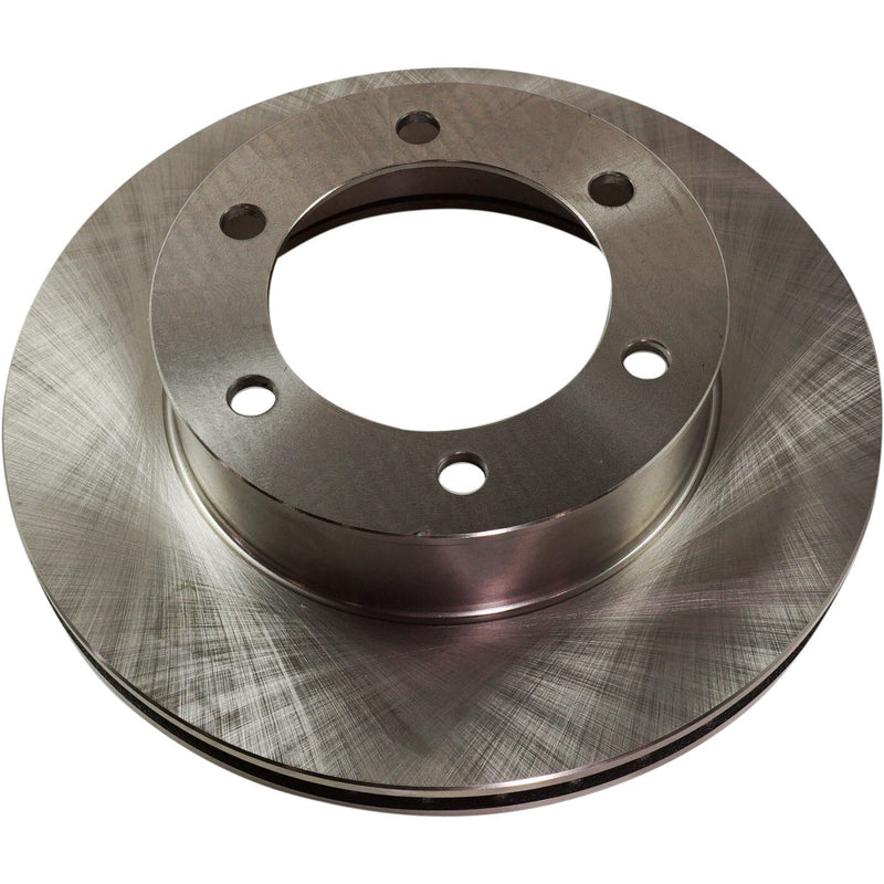 DURAFORCE Front Disc Brake Rotor Set For 1995-2004 Toyota Tacoma 1995-2002 4Runner Vented