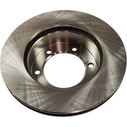 DURAFORCE Front Disc Brake Rotor Set For 1995-2004 Toyota Tacoma 1995-2002 4Runner Vented