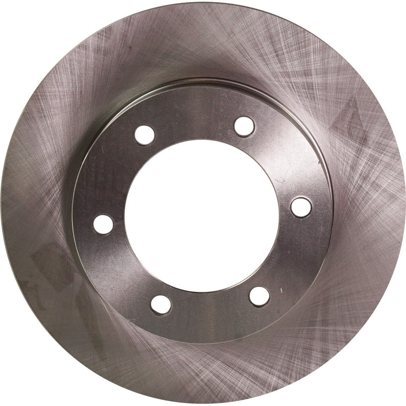 DURAFORCE Front Disc Brake Rotor Set For 1995-2004 Toyota Tacoma 1995-2002 4Runner Vented