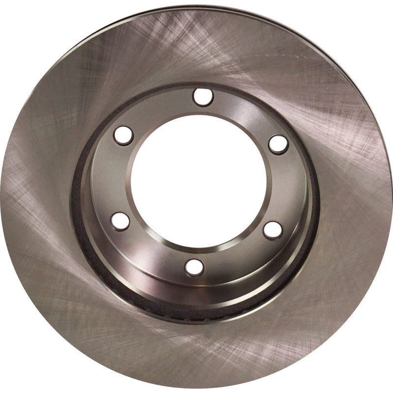 DURAFORCE Front Disc Brake Rotor Set For 1995-2004 Toyota Tacoma 1995-2002 4Runner Vented