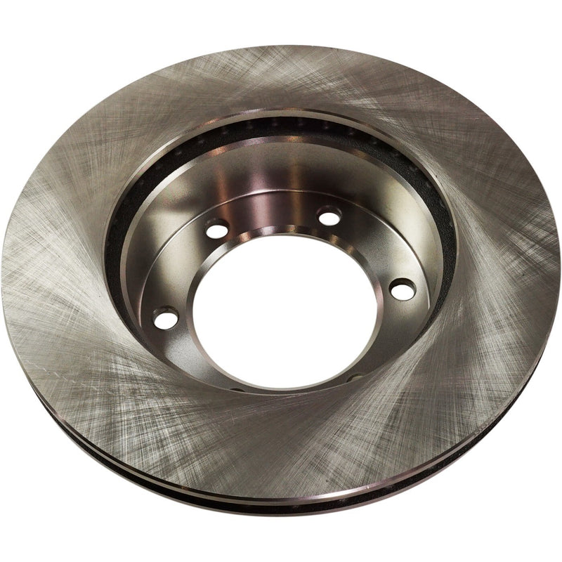 DURAFORCE Front Disc Brake Rotor Set For 1995-2004 Toyota Tacoma 1995-2002 4Runner Vented