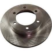 DURAFORCE Front Disc Brake Rotor Set For 1995-2004 Toyota Tacoma 1995-2002 4Runner Vented