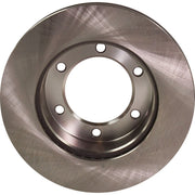 DURAFORCE Front Disc Brake Rotor Set For 1995-2004 Toyota Tacoma 1995-2002 4Runner Vented