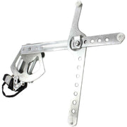 DURAFORCE Power Window regulator For 1988-2000 Chevy GMC C1500 K1500 LH Side with Motor