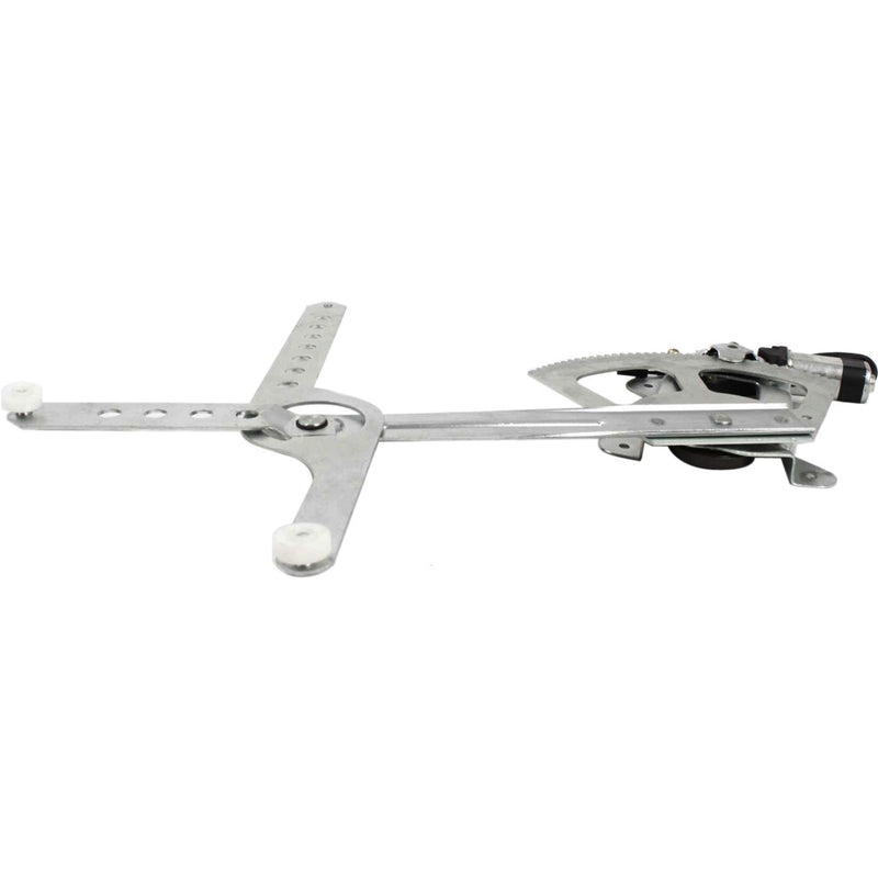 DURAFORCE Power Window regulator For 1988-2000 Chevy GMC C1500 K1500 LH Side with Motor