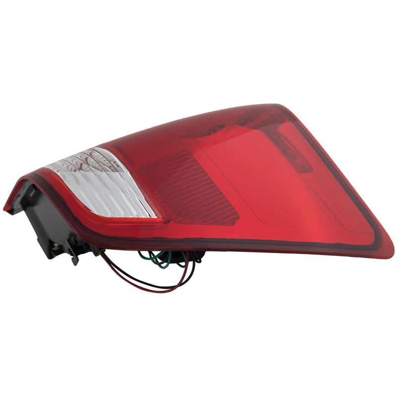 DURAFORCE Tail Light For 2004-2015 Nissan Titan Passenger Side Halogen with Bulb NI2801161