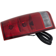 DURAFORCE Tail Light For 2004-2015 Nissan Titan Passenger Side Halogen with Bulb NI2801161
