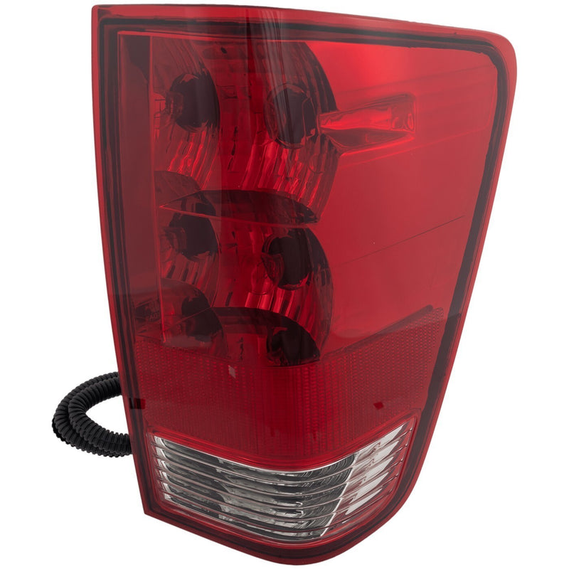 DURAFORCE Tail Light For 2004-2015 Nissan Titan Passenger Side Halogen with Bulb NI2801161