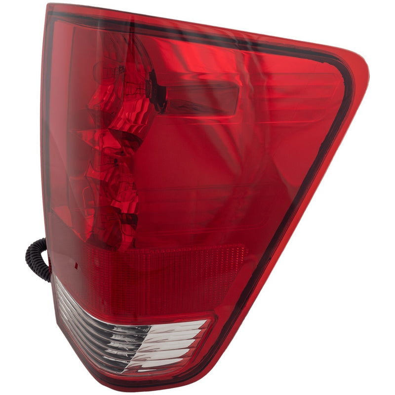 DURAFORCE Tail Light For 2004-2015 Nissan Titan Passenger Side Halogen with Bulb NI2801161