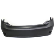 DURAFORCE Rear Bumper Cover For 2009-2010 Toyota Corolla Japan Built Primed TO1100268