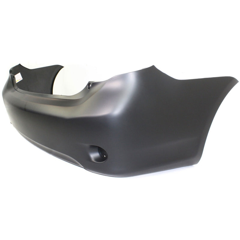 DURAFORCE Rear Bumper Cover For 2009-2010 Toyota Corolla Japan Built Primed TO1100268