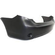 DURAFORCE Rear Bumper Cover For 2009-2010 Toyota Corolla Japan Built Primed TO1100268