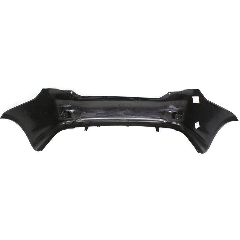DURAFORCE Rear Bumper Cover For 2009-2010 Toyota Corolla Japan Built Primed TO1100268