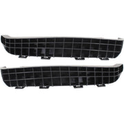 DURAFORCE Headlight Bracket For 2007-2008 Honda Fit Front Driver and Passenger Side