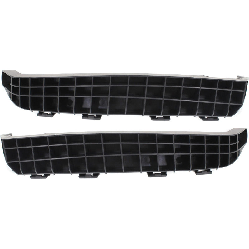 DURAFORCE Headlight Bracket For 2007-2008 Honda Fit Front Driver and Passenger Side