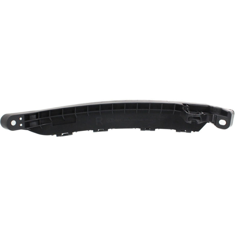 DURAFORCE Headlight Bracket For 2007-2008 Honda Fit Front Driver and Passenger Side
