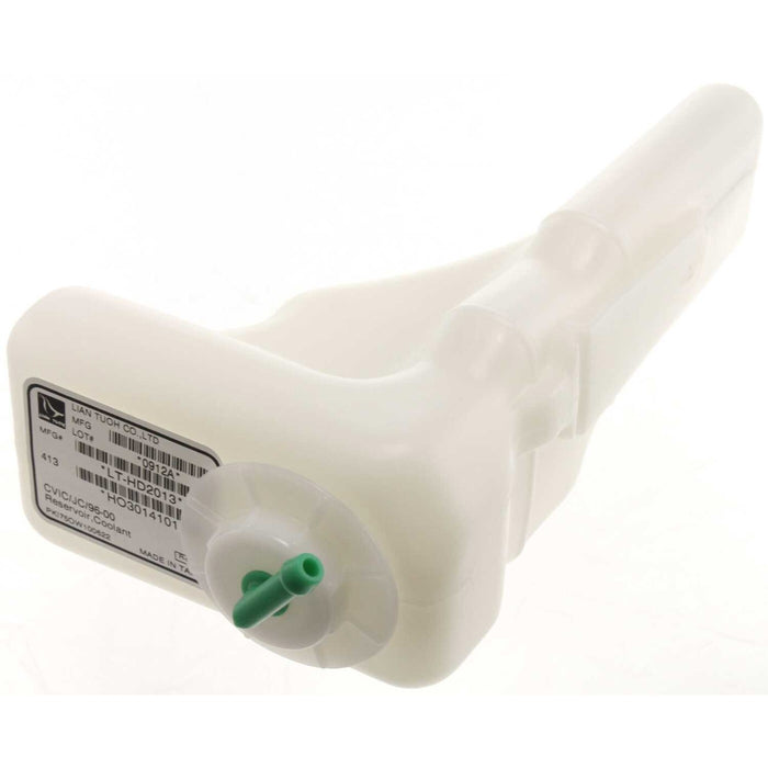 DURAFORCE Coolant Reservoir Overflow Recovery Tank For 1996-2000 Honda Civic HO3014121