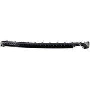 DURAFORCE Rear Air Dam Deflector Lower Valance Apron For 2019 2020 2021 Kia Forte Textured
