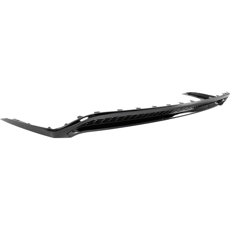 DURAFORCE Rear Air Dam Deflector Lower Valance Apron For 2019 2020 2021 Kia Forte Textured