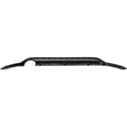 DURAFORCE Rear Air Dam Deflector Lower Valance Apron For 2019 2020 2021 Kia Forte Textured