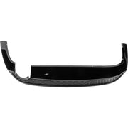 DURAFORCE Rear Air Dam Deflector Lower Valance Apron For 2019 2020 2021 Kia Forte Textured