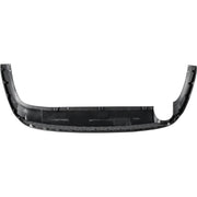 DURAFORCE Rear Air Dam Deflector Lower Valance Apron For 2019 2020 2021 Kia Forte Textured