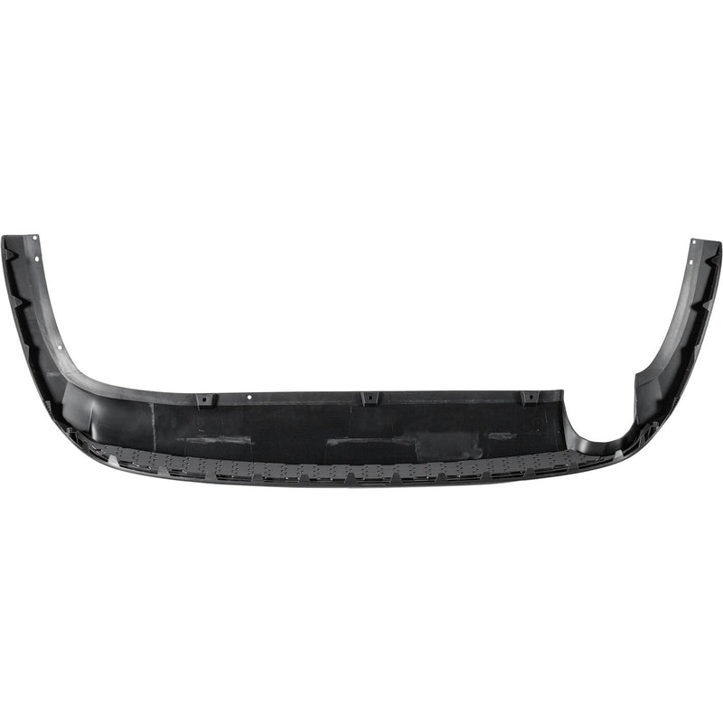 DURAFORCE Rear Air Dam Deflector Lower Valance Apron For 2019 2020 2021 Kia Forte Textured