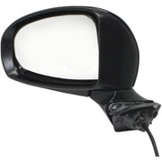 DURAFORCE Power Mirror For 2010-2015 Toyota Prius Driver Side Manual Folding Primed