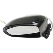 DURAFORCE Power Mirror For 2010-2015 Toyota Prius Driver Side Manual Folding Primed