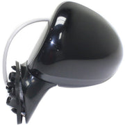 DURAFORCE Power Mirror For 2010-2015 Toyota Prius Driver Side Manual Folding Primed
