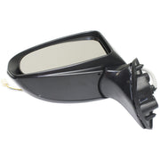 DURAFORCE Power Mirror For 2010-2015 Toyota Prius Driver Side Manual Folding Primed