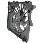 DURAFORCE Radiator Cooling Fan For 2005-2014 Ford Mustang with Blade Motor and Shroud
