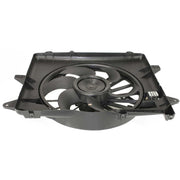 DURAFORCE Radiator Cooling Fan For 2005-2014 Ford Mustang with Blade Motor and Shroud