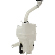 DURAFORCE Washer Reservoir Tank For 2018-2022 Toyota Camry 2019-2022 Avalon with Pump