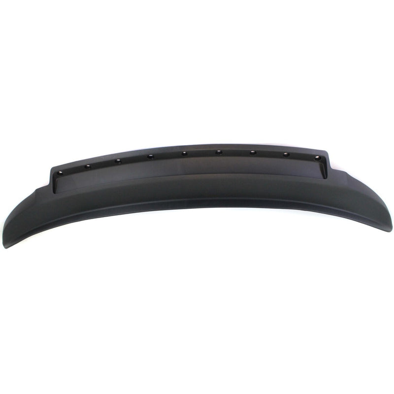 DURAFORCE Front Valance For 2011-2012 Dodge Ram 2500 3500 2010 Ram 2500 3500 4WD Textured
