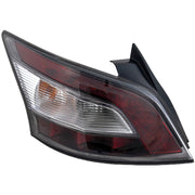 DURAFORCE Tail Light For 2012-2014 Nissan Maxima Driver Side Outer Quarter Panel Mounted