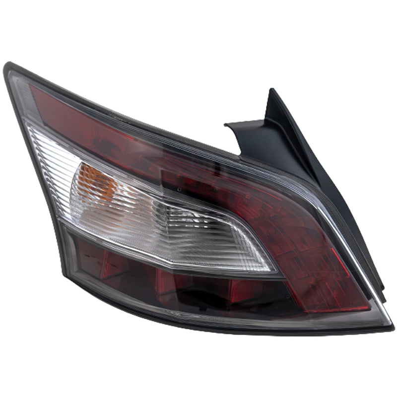DURAFORCE Tail Light For 2012-2014 Nissan Maxima Driver Side Outer Quarter Panel Mounted
