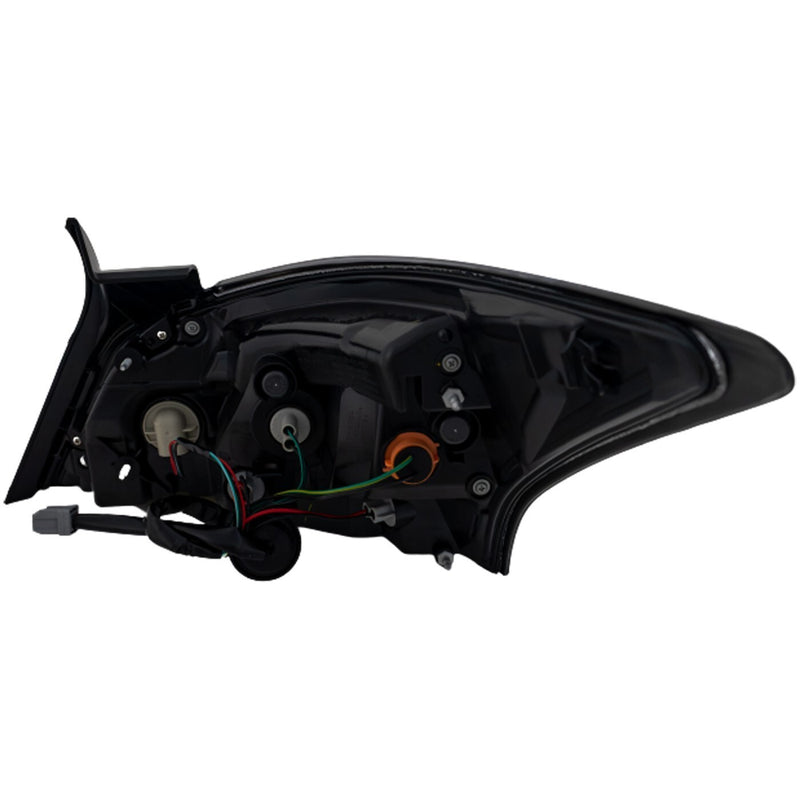 DURAFORCE Tail Light For 2012-2014 Nissan Maxima Driver Side Outer Quarter Panel Mounted