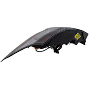 DURAFORCE Tail Light For 2012-2014 Nissan Maxima Driver Side Outer Quarter Panel Mounted
