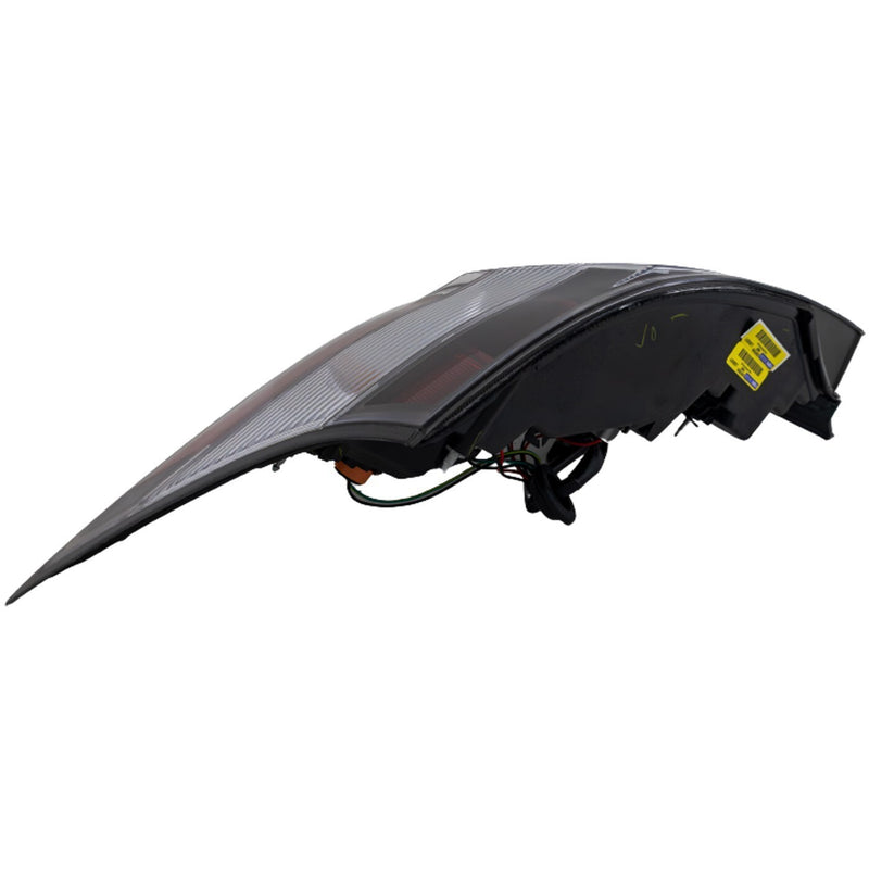 DURAFORCE Tail Light For 2012-2014 Nissan Maxima Driver Side Outer Quarter Panel Mounted