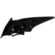 DURAFORCE Tail Light For 2012-2014 Nissan Maxima Driver Side Outer Quarter Panel Mounted
