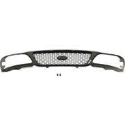 DURAFORCE Grille For 1999-2004 Ford F-150 1999 F-250 Primed Honeycomb Insert