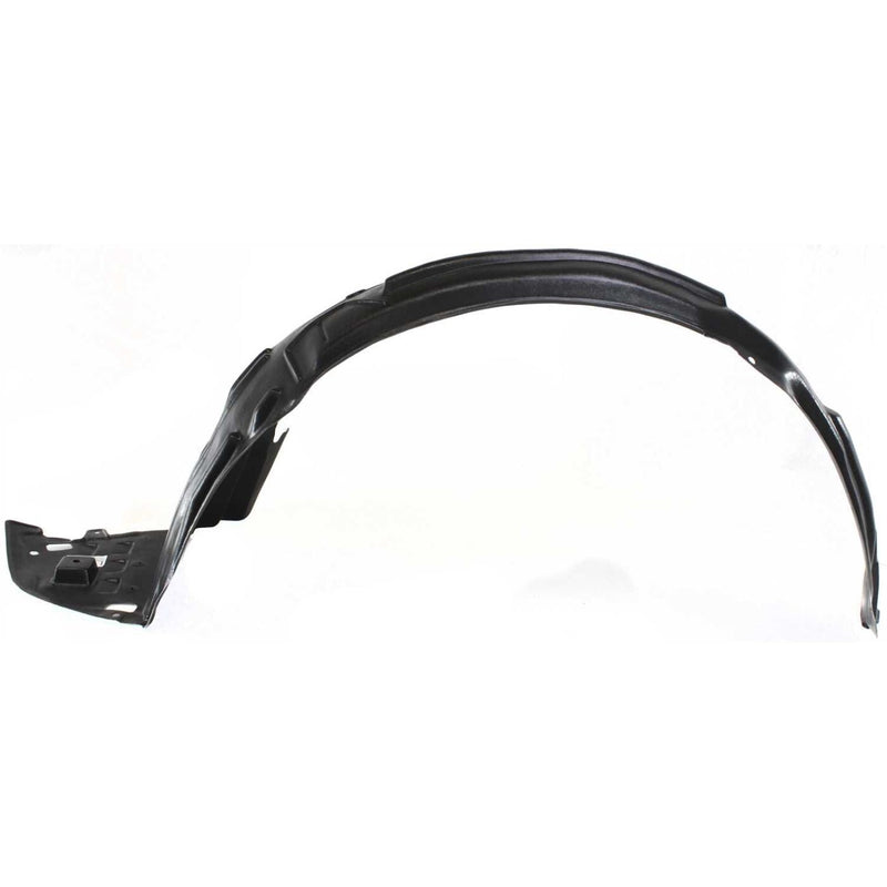 DURAFORCE Bundle For 2005-2007 Honda Odyssey Front Fender Liner Splash Shield Set=Lh & Rh
