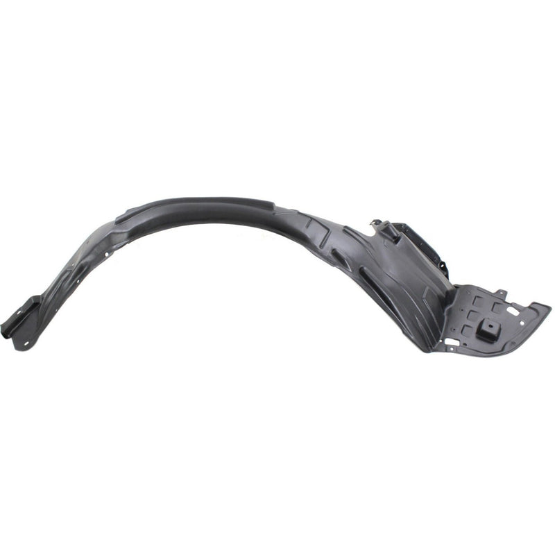 DURAFORCE Bundle For 2005-2007 Honda Odyssey Front Fender Liner Splash Shield Set=Lh & Rh
