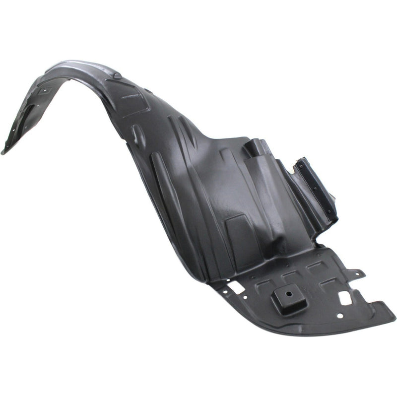 DURAFORCE Bundle For 2005-2007 Honda Odyssey Front Fender Liner Splash Shield Set=Lh & Rh