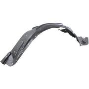 DURAFORCE Bundle For 2005-2007 Honda Odyssey Front Fender Liner Splash Shield Set=Lh & Rh
