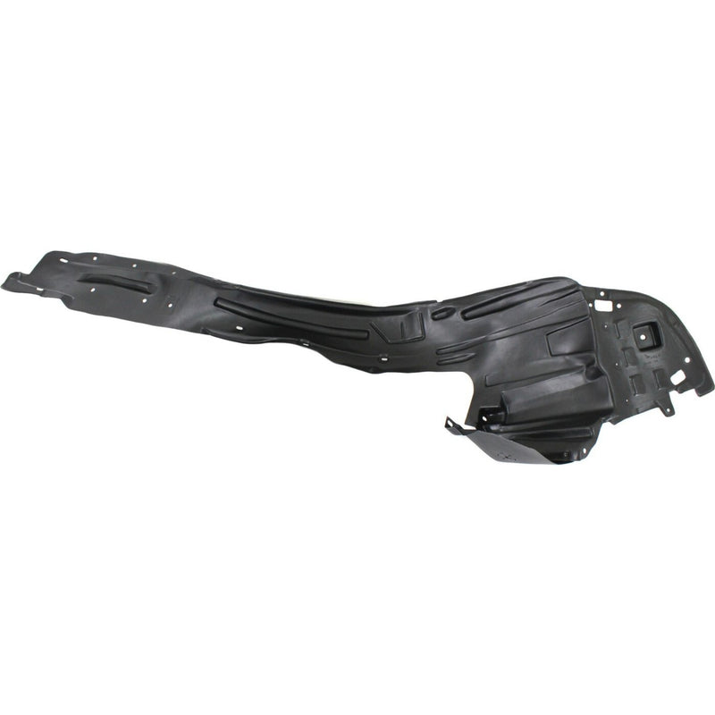 DURAFORCE Bundle For 2005-2007 Honda Odyssey Front Fender Liner Splash Shield Set=Lh & Rh