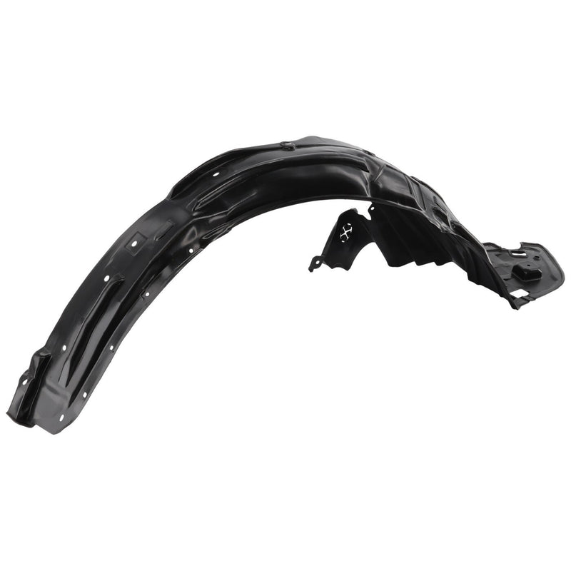 DURAFORCE Bundle For 2005-2007 Honda Odyssey Front Fender Liner Splash Shield Set=Lh & Rh